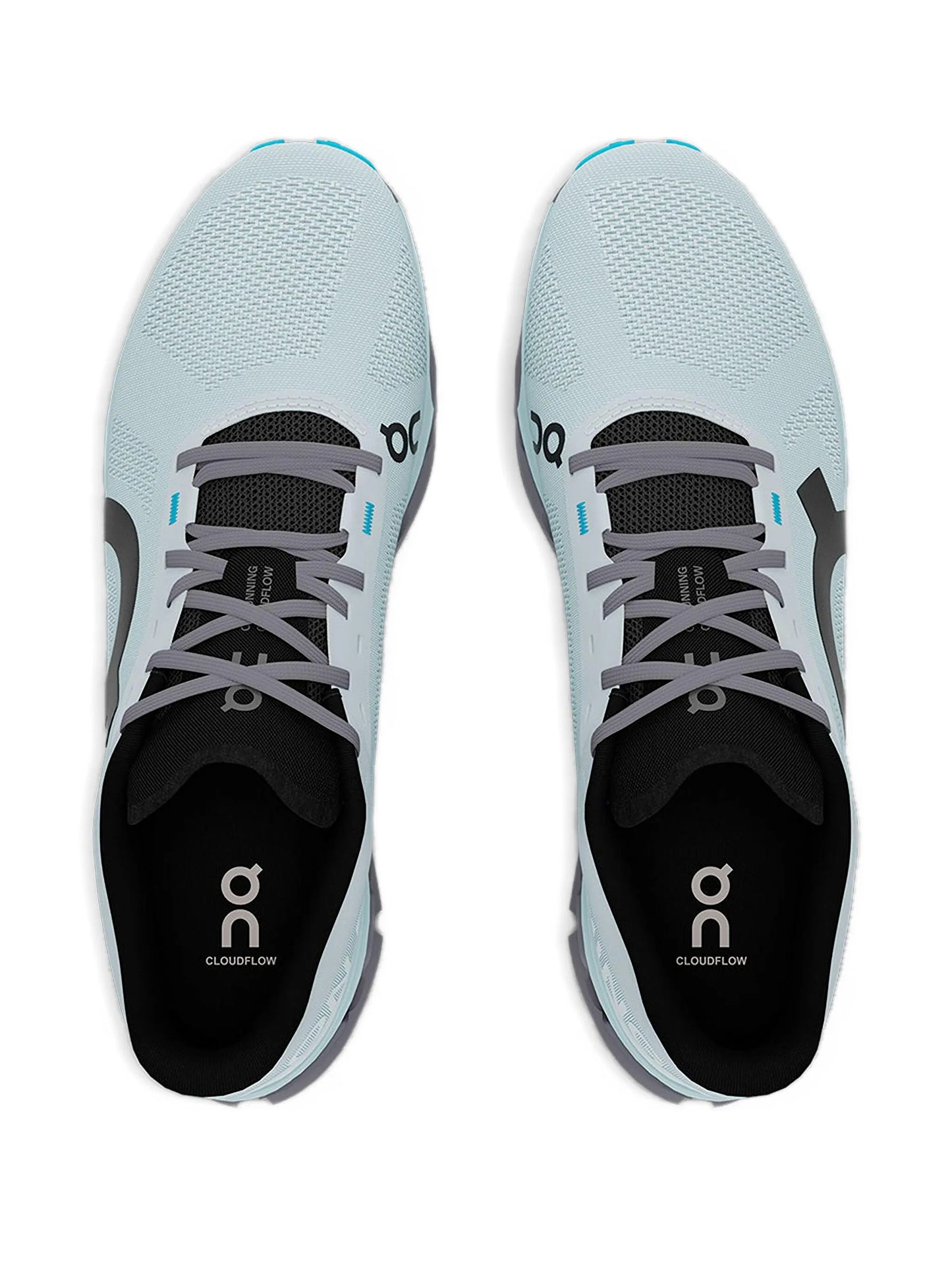 ON RUNNING CLOUD FLOW 5 BLUE BLACK FIX