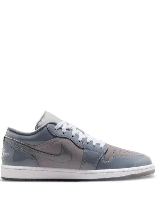 NIK.E AIR JORDAN 1 LOW SE MEDIUM GREY COOL