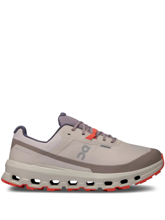 On Cloud Running Cloudvista 2 Waterproof Pearl Ice