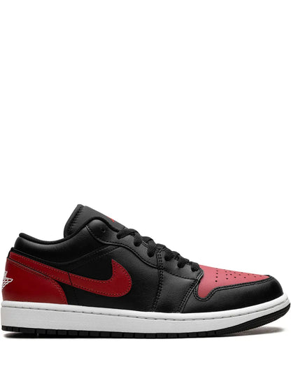 nikee JORDAN RETRO 1 LOW PATENT BRED