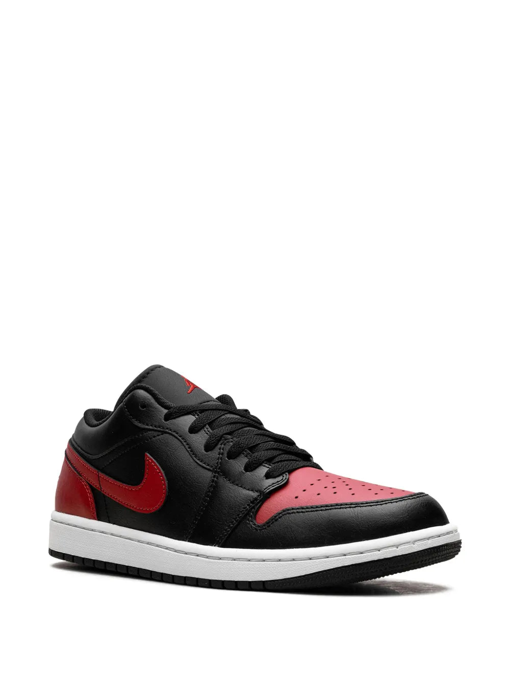 nikee JORDAN RETRO 1 LOW PATENT BRED