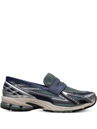 New Balance 1906L Loafers Navy Silver