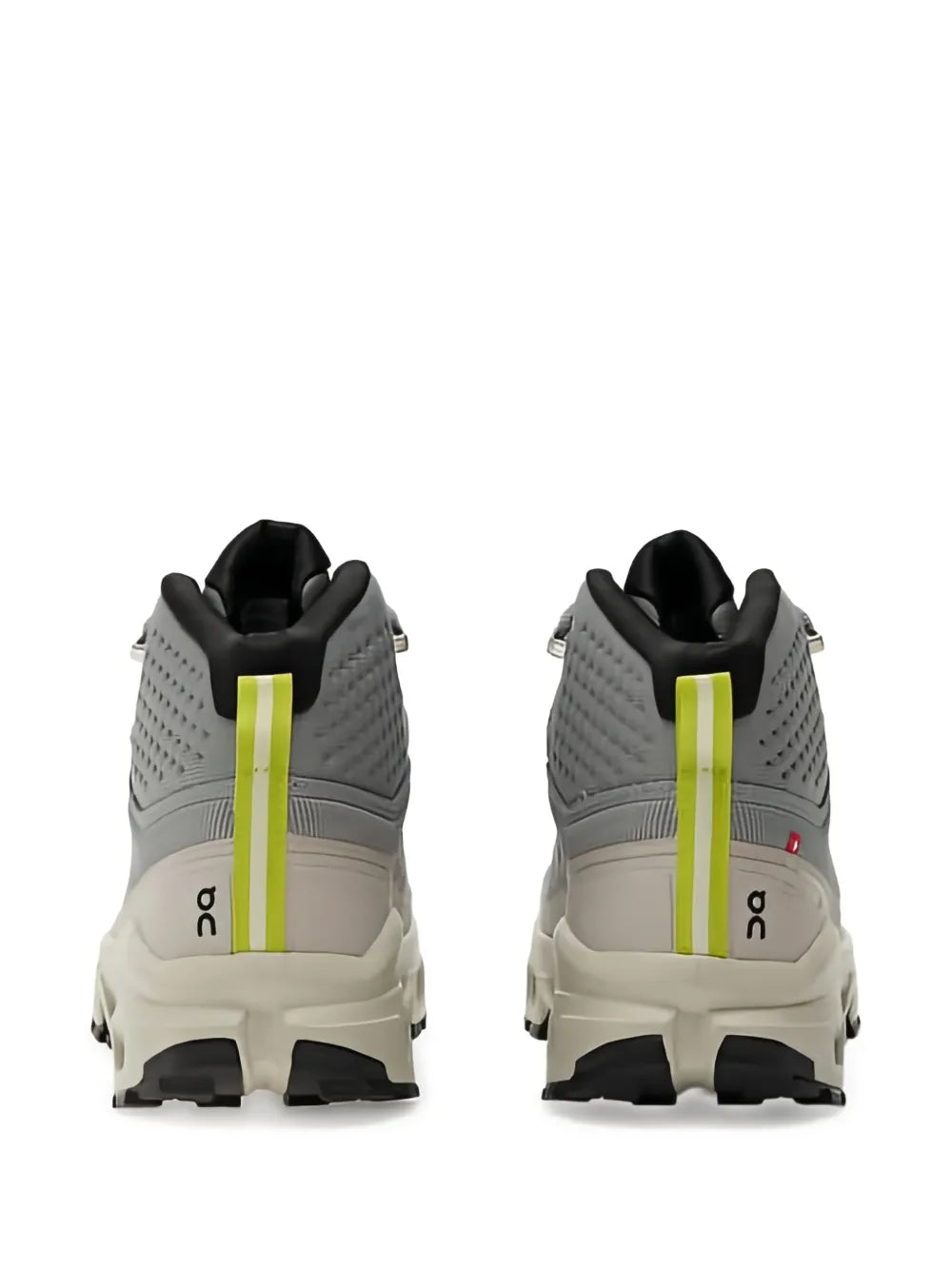 On Running CloudRock Mid WP Hiking & Trail Alloy Ice 946
