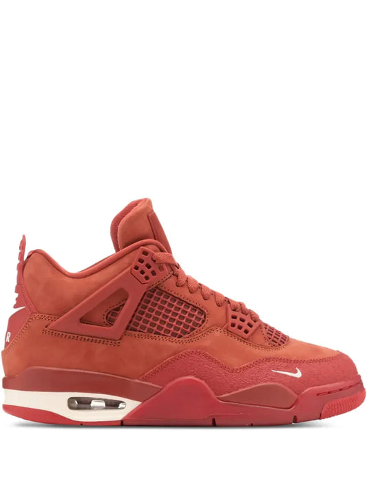 Nik_e Air Jordan 4 X Nigel Sylvester Brick By Brick Fix