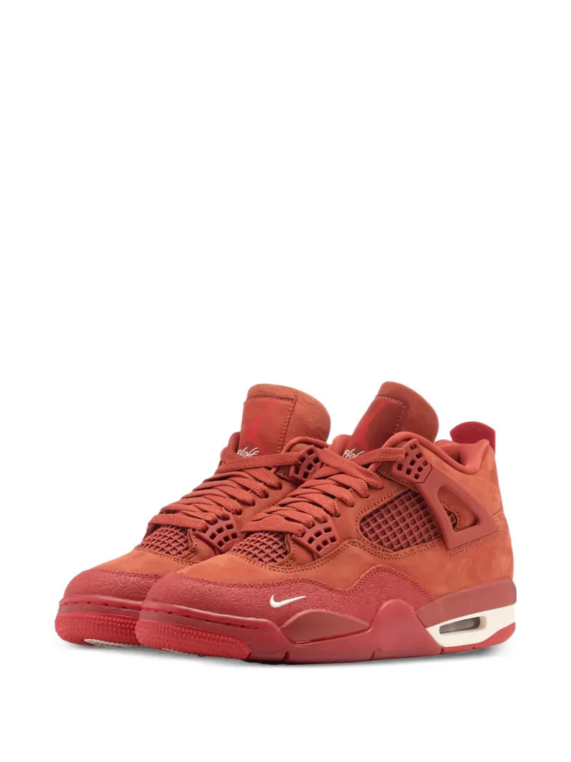 Nik_e Air Jordan 4 X Nigel Sylvester Brick By Brick Fix