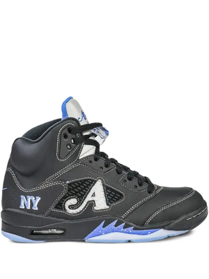 AIR JORDAN RETRO 5 AWAKE BLACK