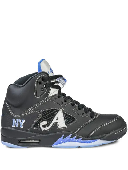 AIR JORDAN RETRO 5 AWAKE BLACK