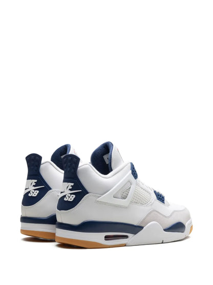 Nik_e SB X Air Jorda_N 4 Navy Fix