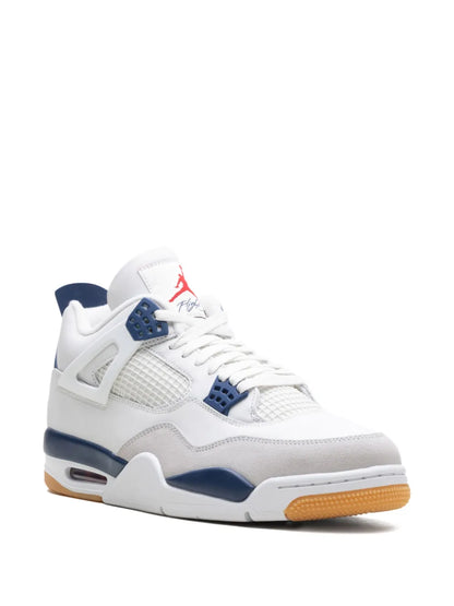 Nik_e SB X Air Jorda_N 4 Navy Fix