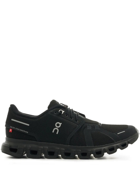 ON CLOUD 5 WATERPROOF RUNNING FULL BLACK