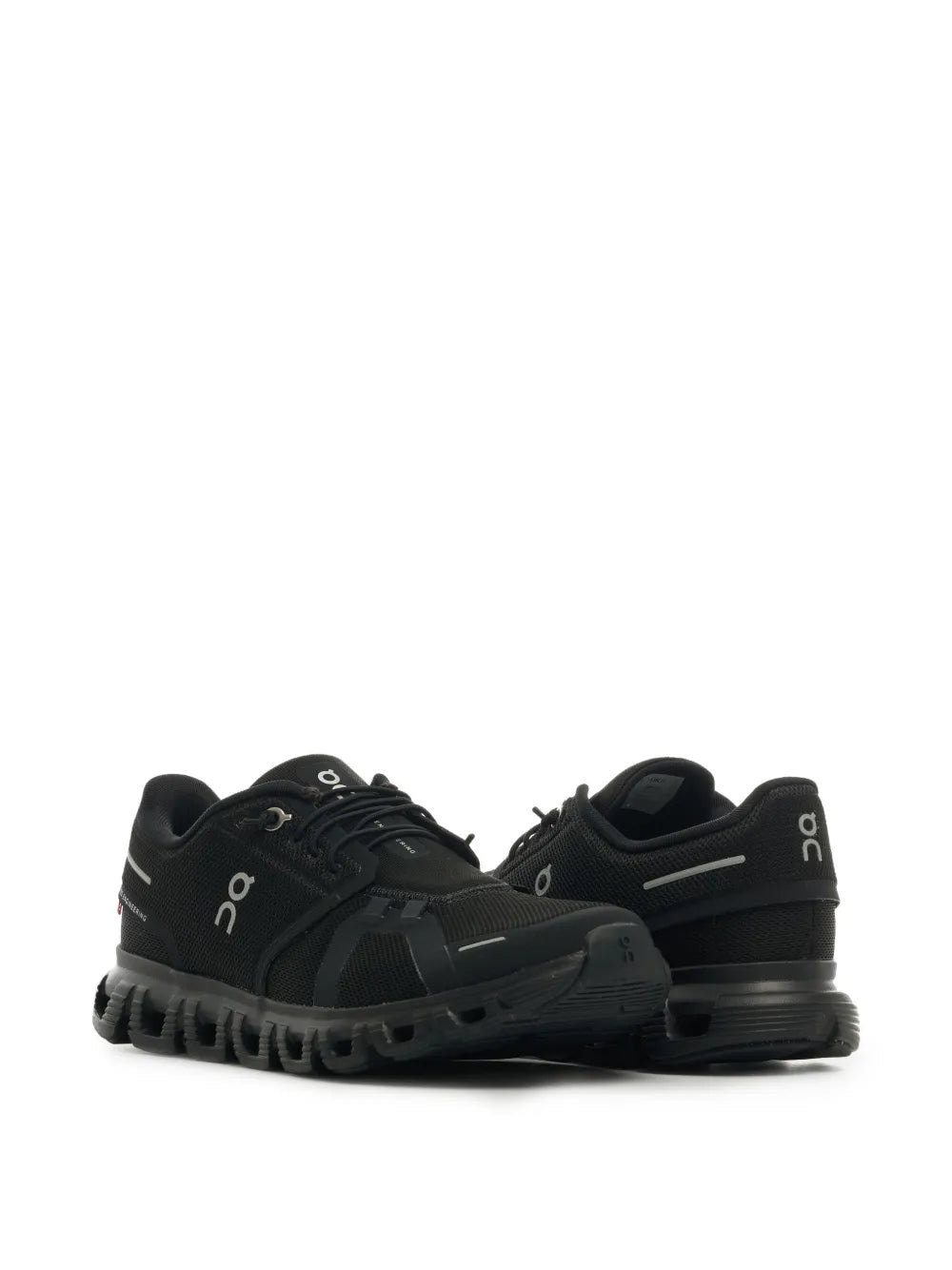 ON CLOUD 5 WATERPROOF RUNNING FULL BLACK