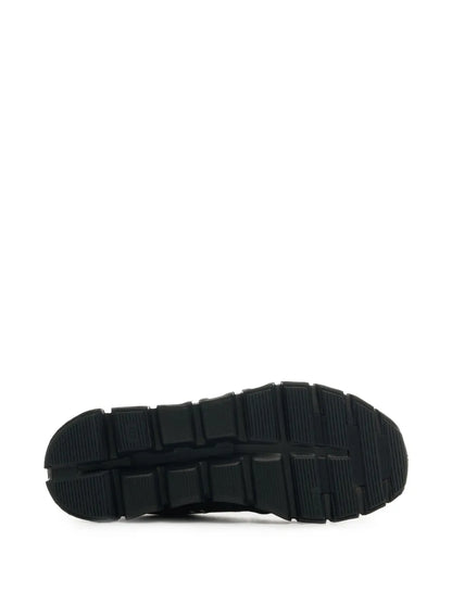 ON CLOUD 5 WATERPROOF RUNNING FULL BLACK