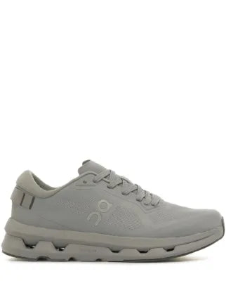 On Cloudzon_erunning shoe in the Alloy Rock colorway Fix