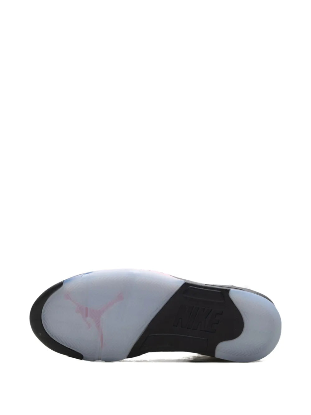 AIR JORDAN RETRO 5 MEDIUM SOFT PINK