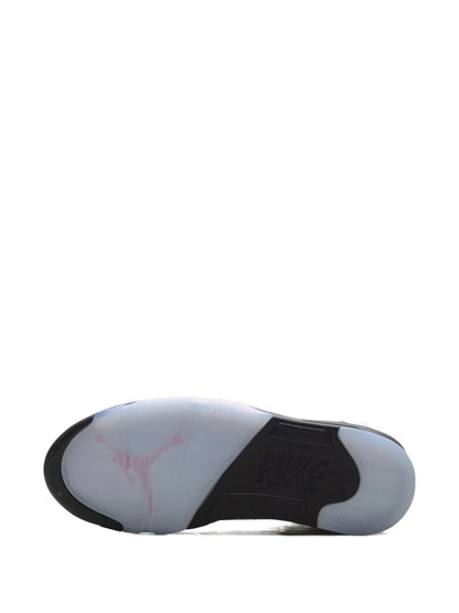 AIR JORDAN RETRO 5 MEDIUM SOFT PINK