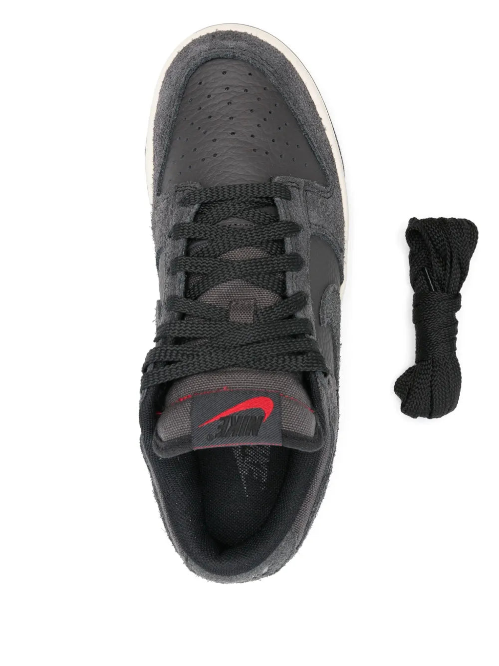 Nikee dunk low medium ash
