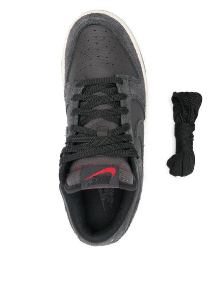 Nikee dunk low medium ash