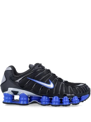 Nikee Shox TL Mens shoes BlackBlue
