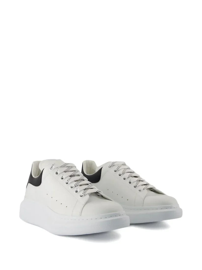 Alexander MCQueen White-Black full accessories