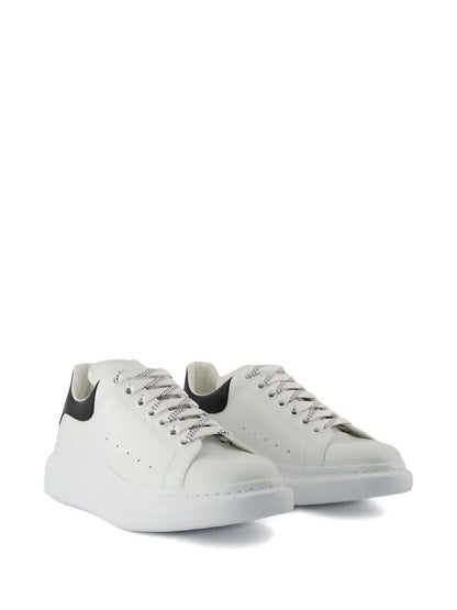Alexander MCQueen White-Black full accessories