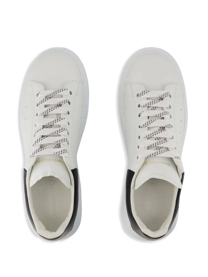 Alexander MCQueen White Black