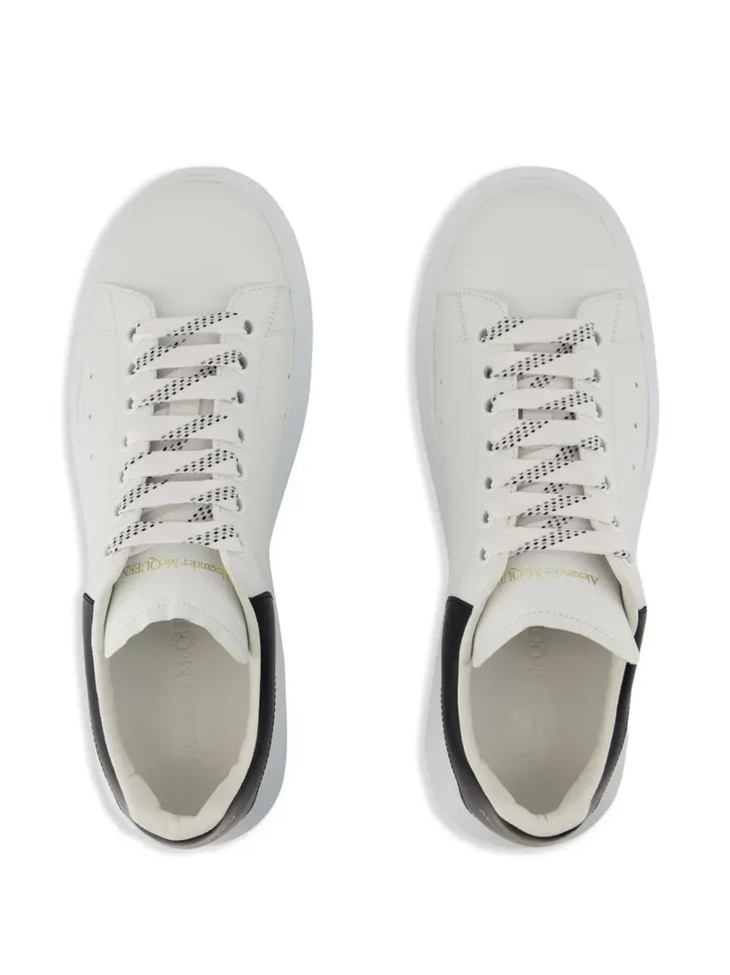 Alexander MCQueen White Black 788 Womens Fix
