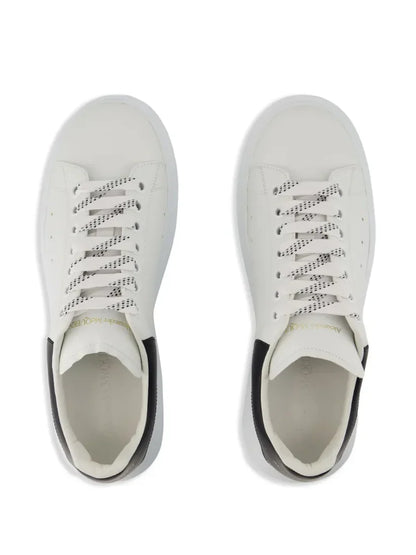 Alexander MCQueen White Black 788 Womens Fix