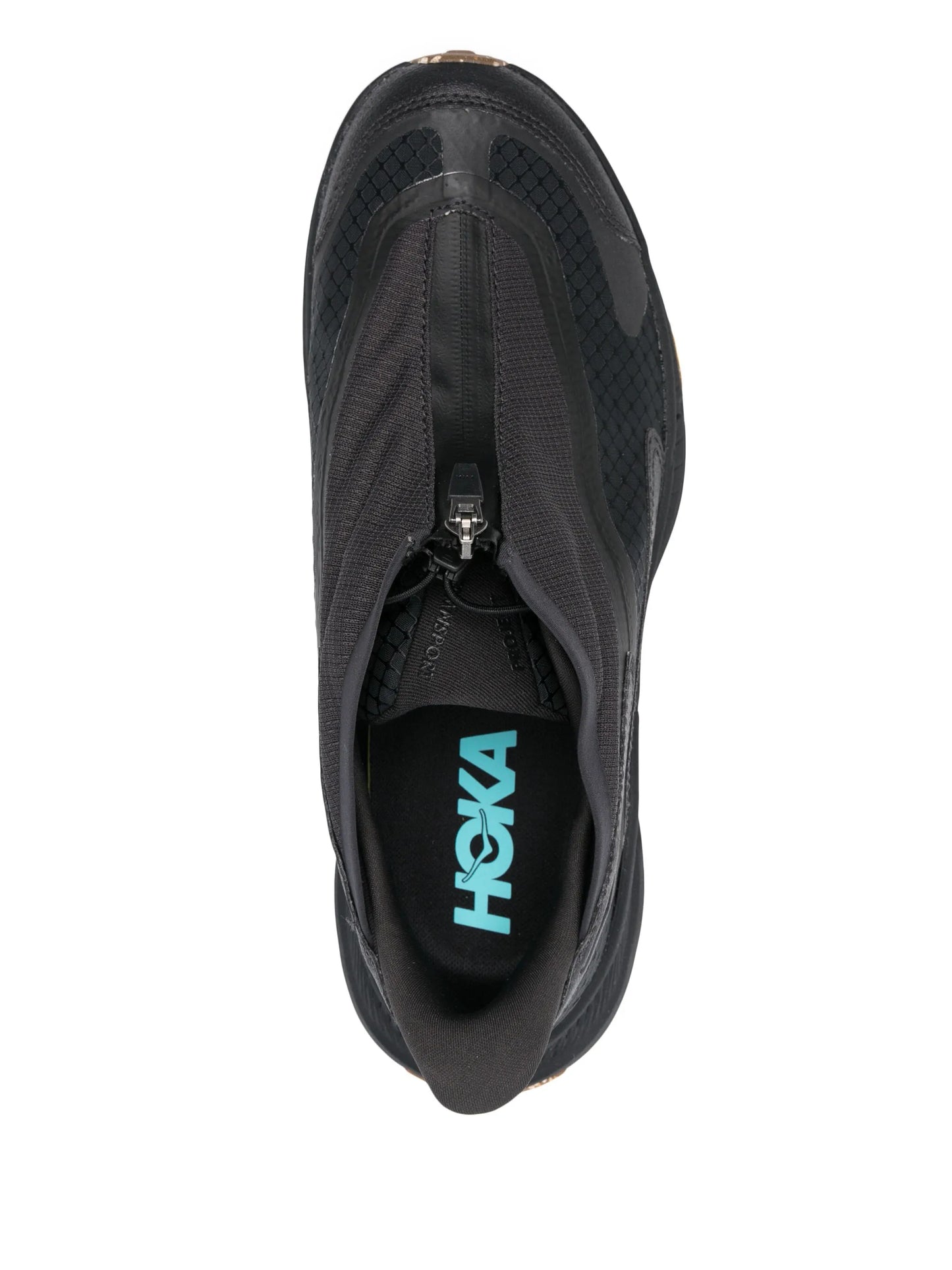 Hoka One One Project Transport Carbon Black