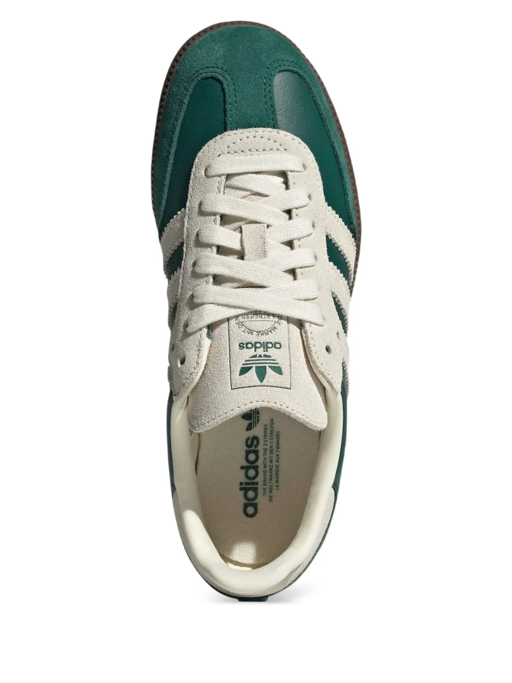 Adidass Samba OG Collegiate Green 299