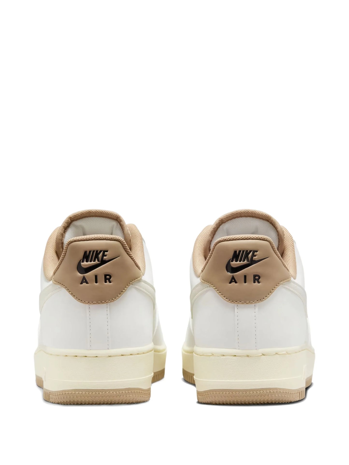 Nikee Air Force 1 Lv8 Summit White Khaki