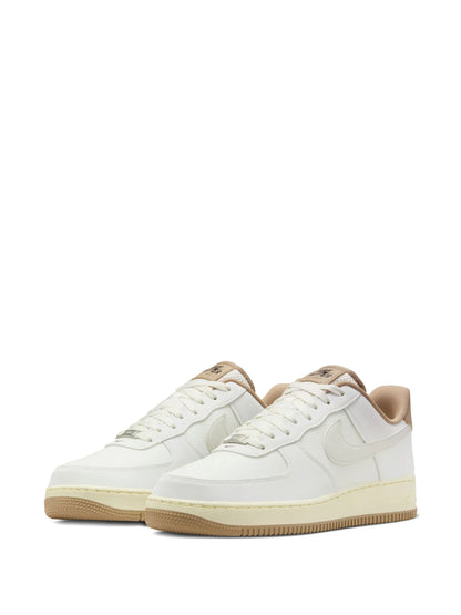 Nikee Air Force 1 Lv8 Summit White Khaki