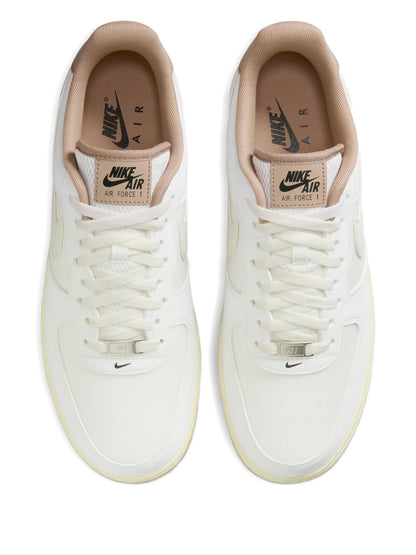 Nikee Air Force 1 Lv8 Summit White Khaki