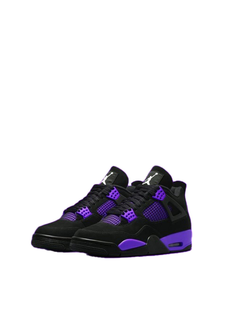 Jordan Retro 4 Purple Thunder