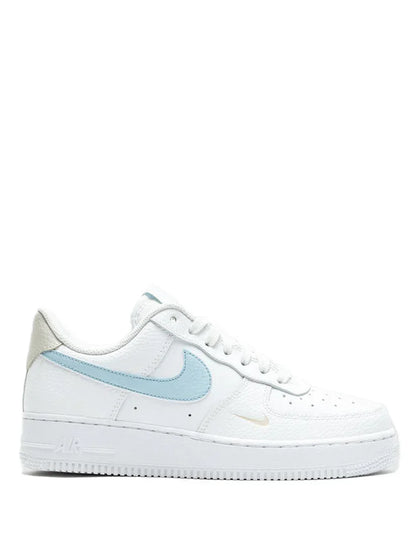 Nikee AirForce 1 07 Light Armoury Blue 860
