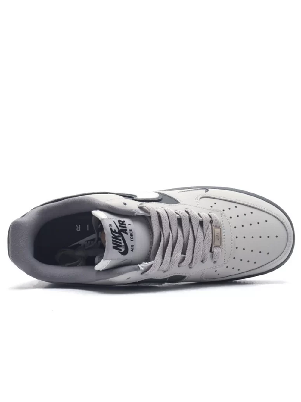 Nikee Airforce 1 Epic Grey