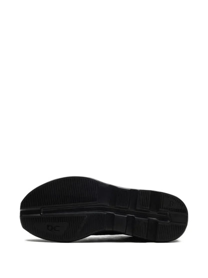 On Running x Kith Cloudzone Triple Black