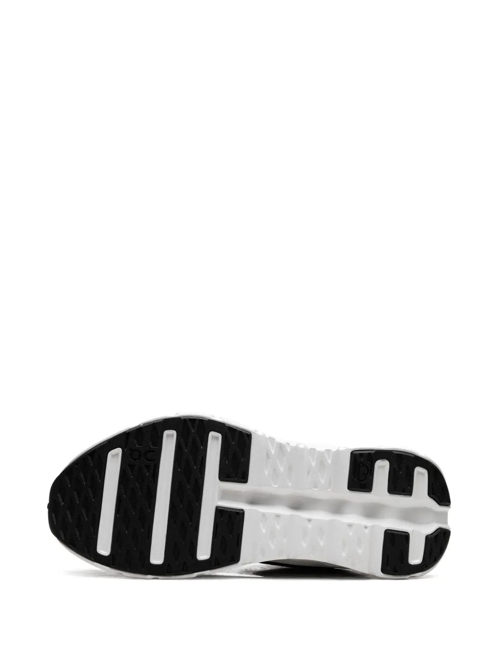 On Cloud Running Tilt Black White 383