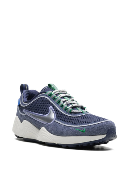 Nike x Air Zoom Spiridon Thunder Blue