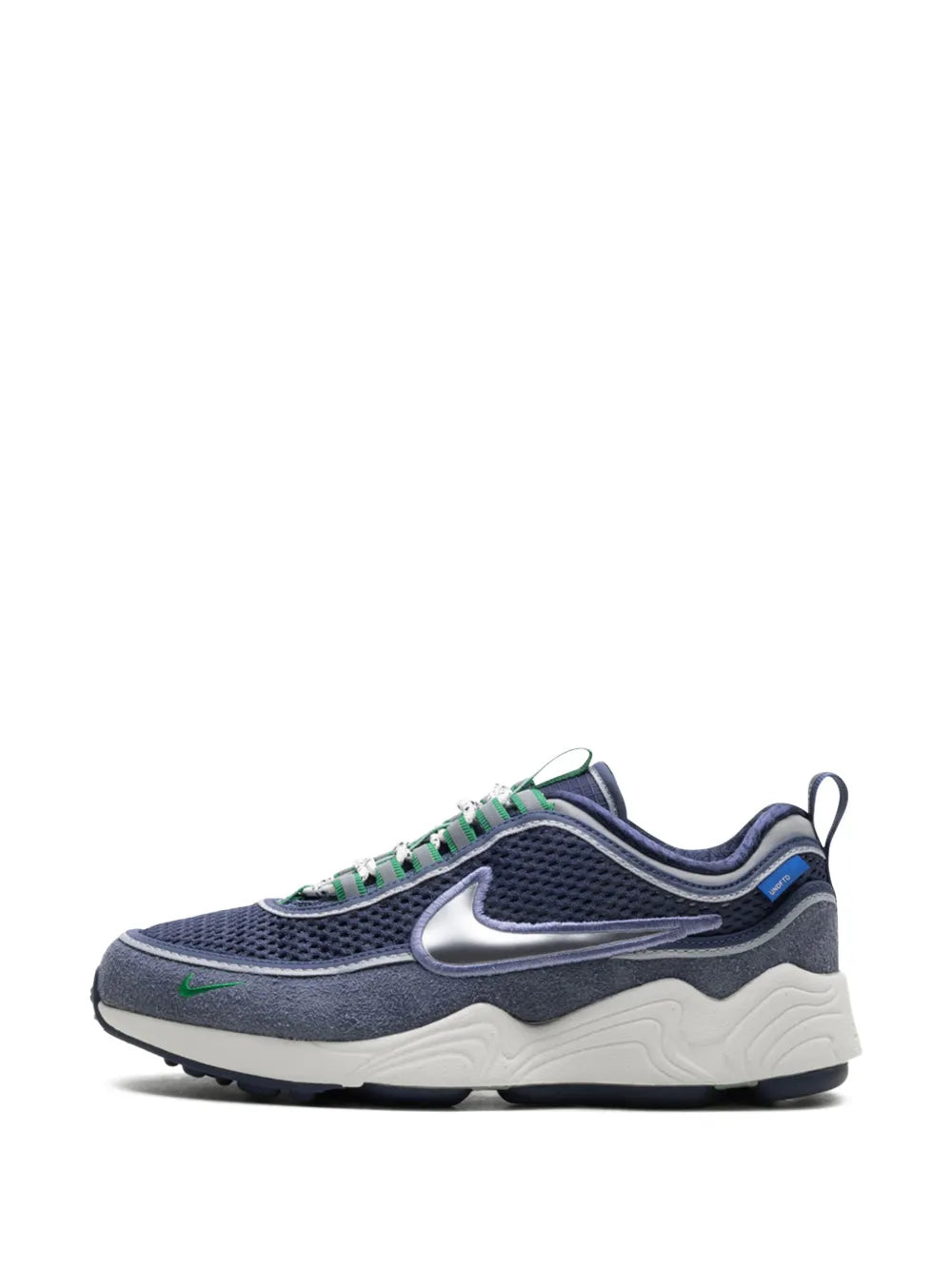 Nike x Air Zoom Spiridon Thunder Blue