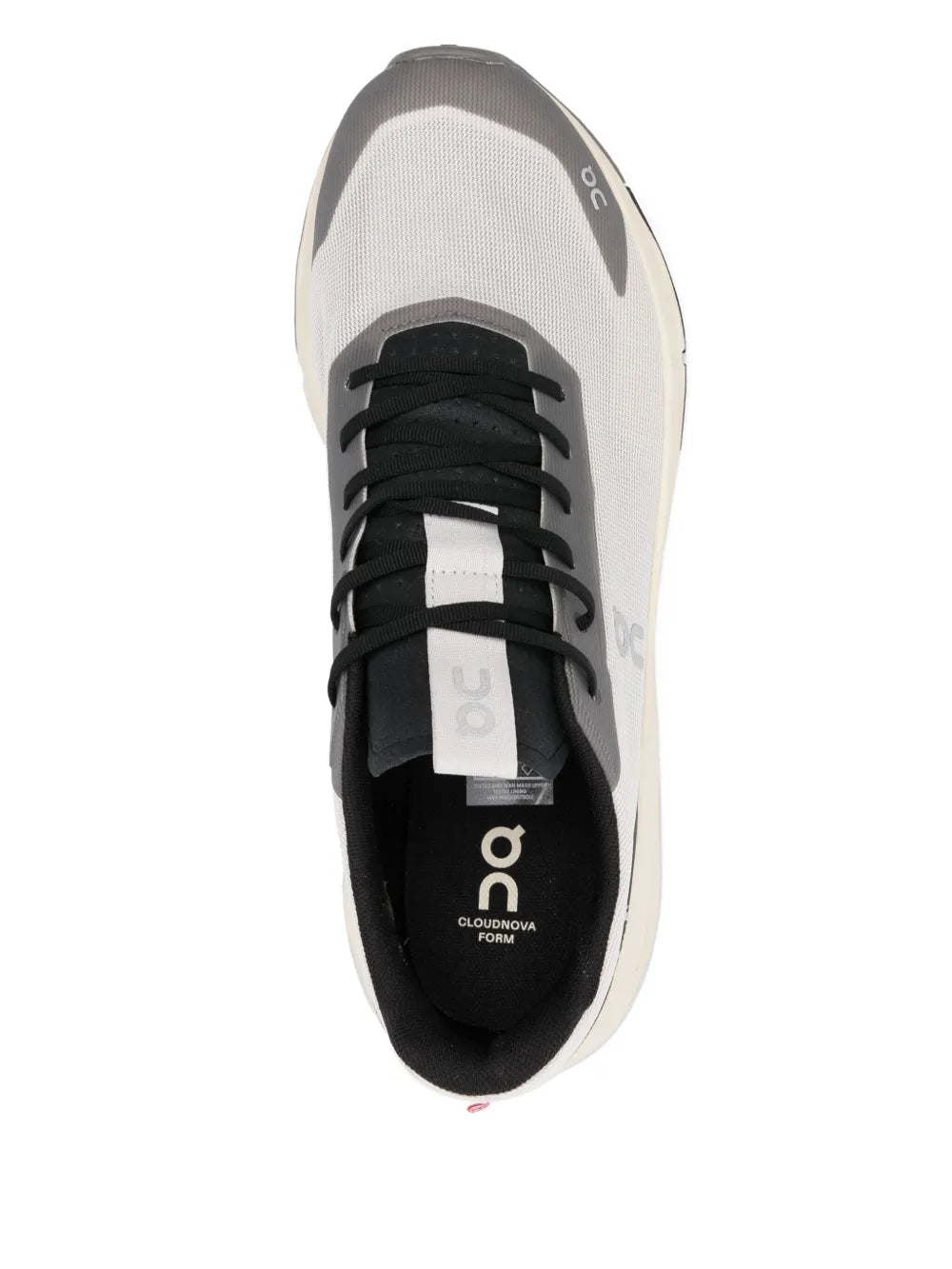 On Cloud Nova Foam 2 Pearl Black