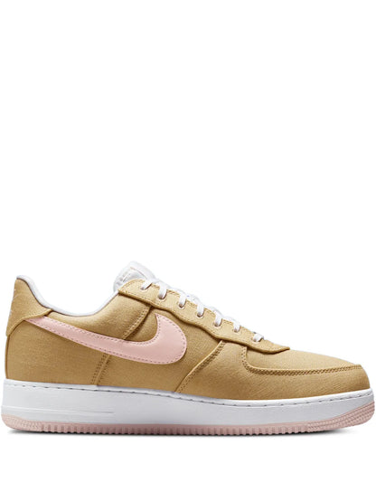 Nik ee Air force 1 Linen 1st Leather