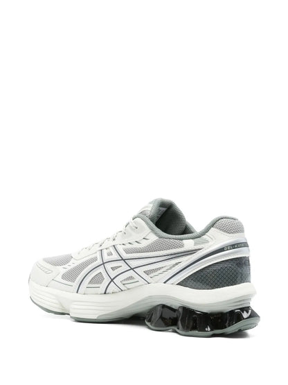 Asic.s Gel-Kinetic Fluent White