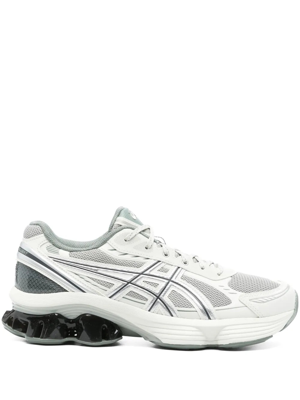 Asic.s Gel-Kinetic Fluent White