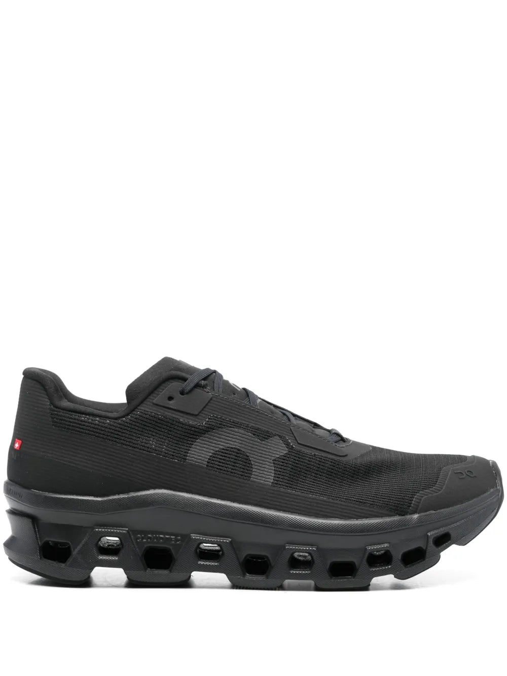 On Running Cloud Monster Black