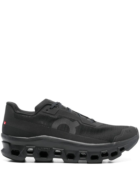 On Running Cloud Monster Black