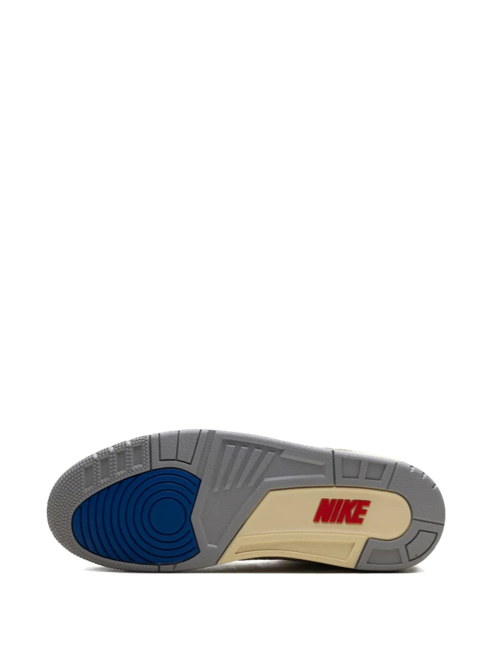 Nikee Air Jordan 3 Seoul 2.0 Grey Cement