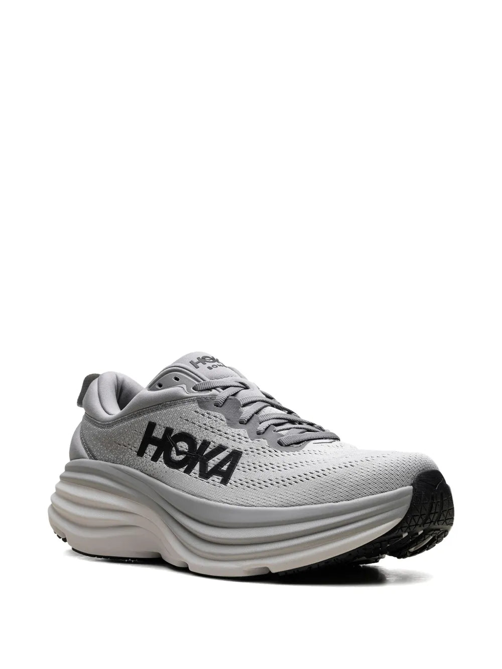 Hoka One Bondi 8 Grey 874