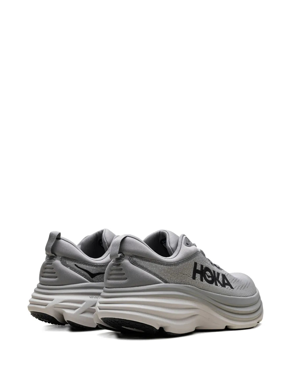 Hoka One Bondi 8 Grey 874