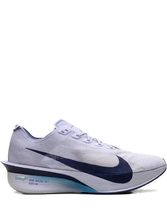 Nikee Vaporfly 4 Road Racing White Black