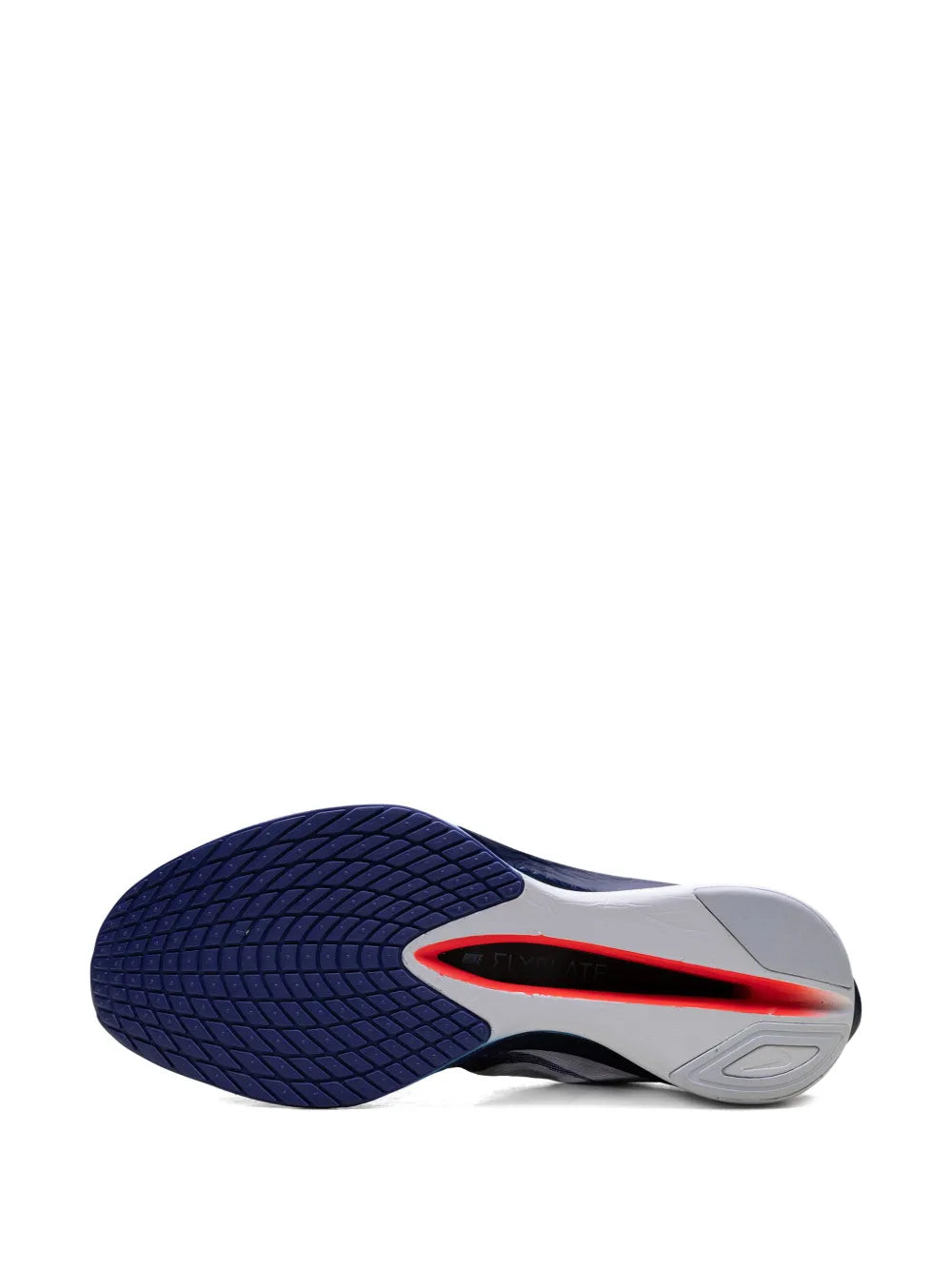 Nike Vaporfly 4 Road Racing White Blue